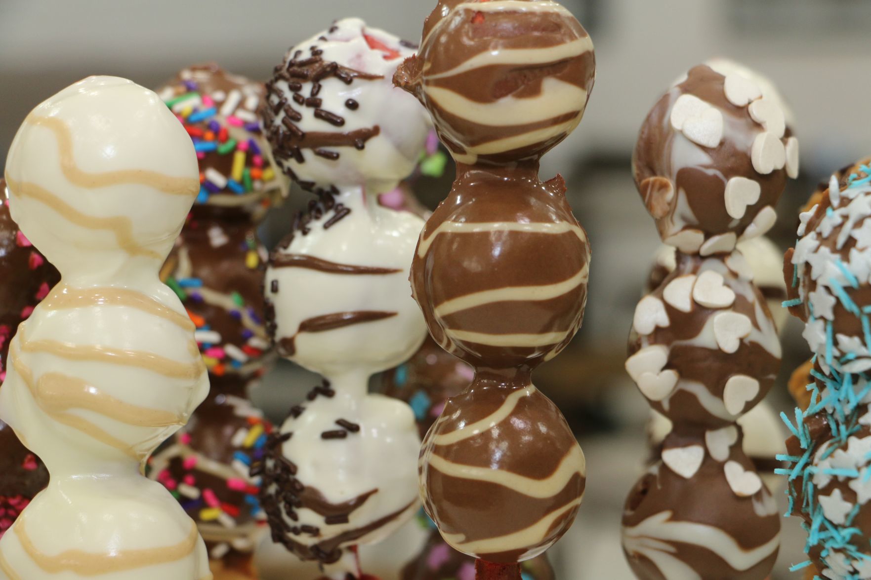 50 Bites Cafe Europa WafflePop